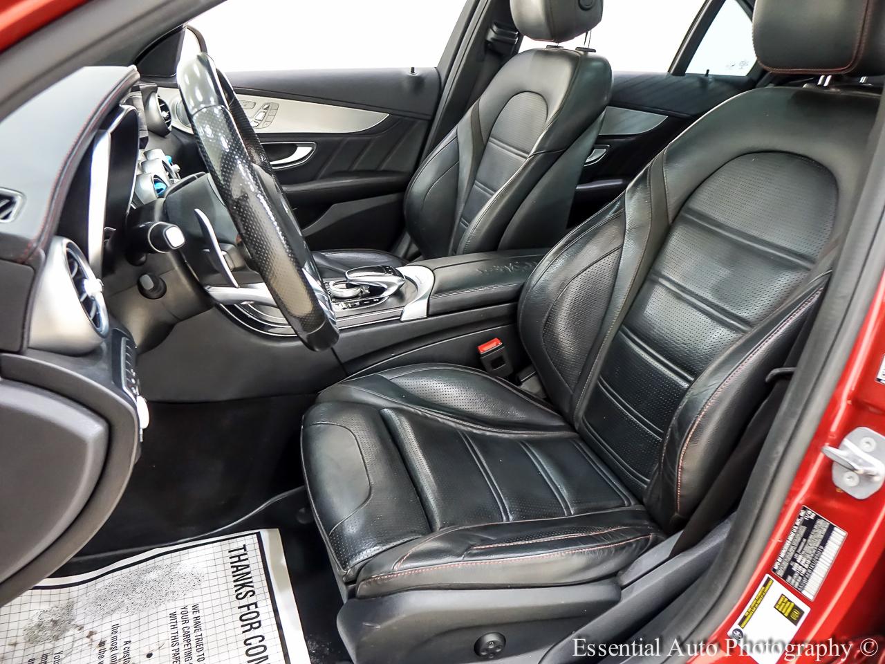 Mercedes-Benz C-Class AMG C43 Sedan 2019
