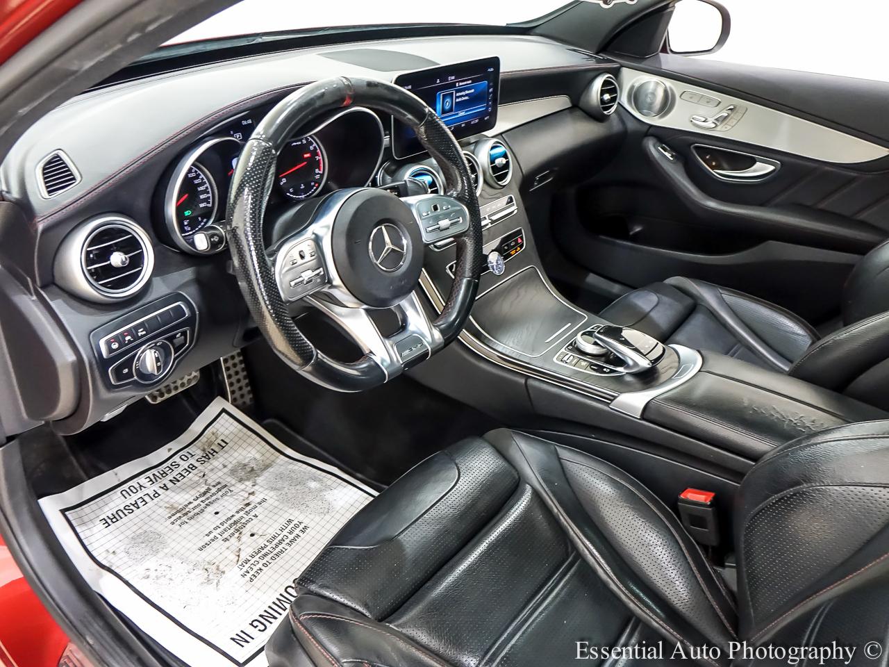 Mercedes-Benz C-Class AMG C43 Sedan 2019