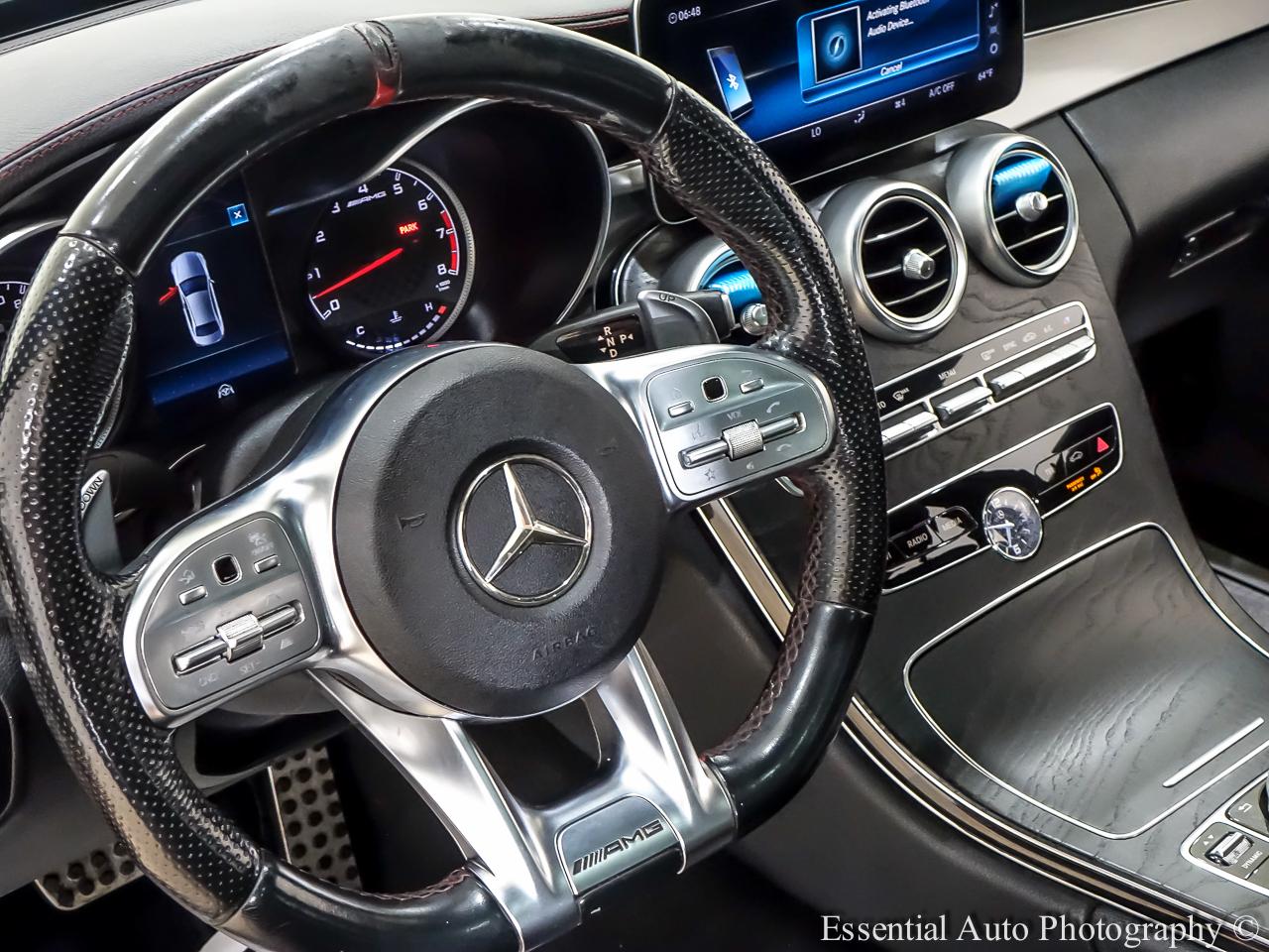 Mercedes-Benz C-Class AMG C43 Sedan 2019