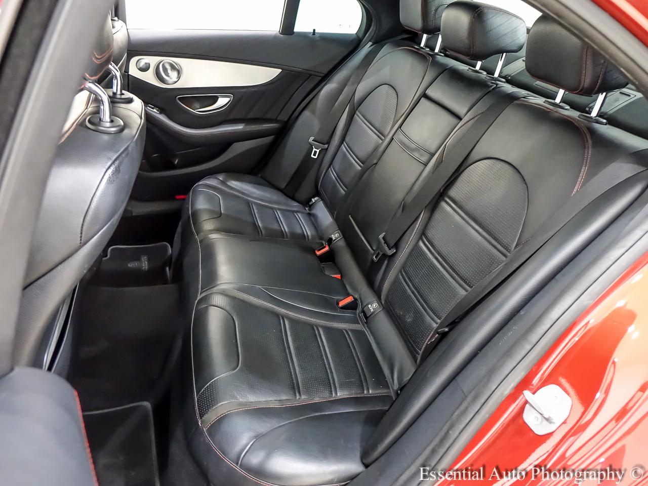 Mercedes-Benz C-Class AMG C43 Sedan 2019