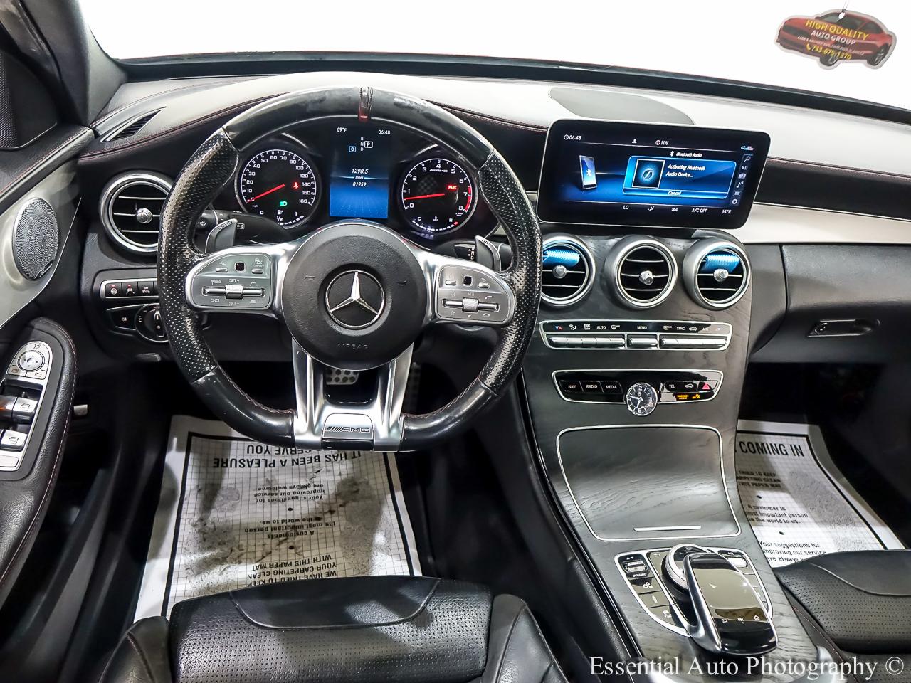 Mercedes-Benz C-Class AMG C43 Sedan 2019