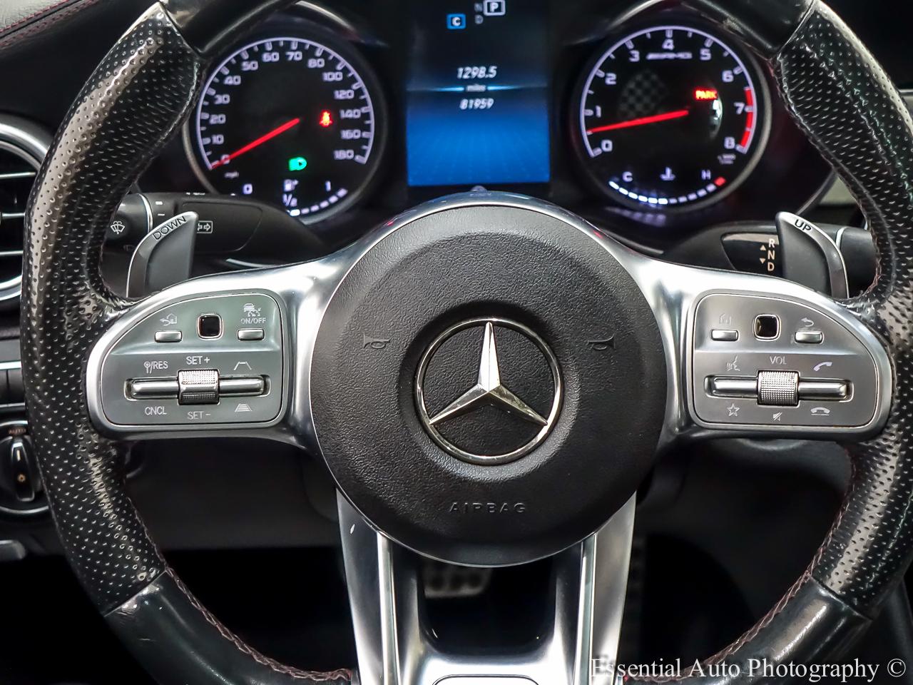 Mercedes-Benz C-Class AMG C43 Sedan 2019