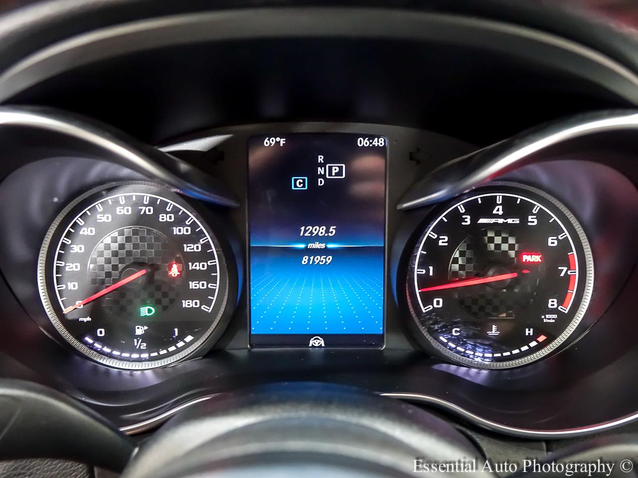 Mercedes-Benz C-Class AMG C43 Sedan 2019