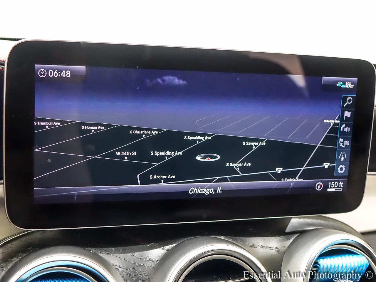 Mercedes-Benz C-Class AMG C43 Sedan 2019