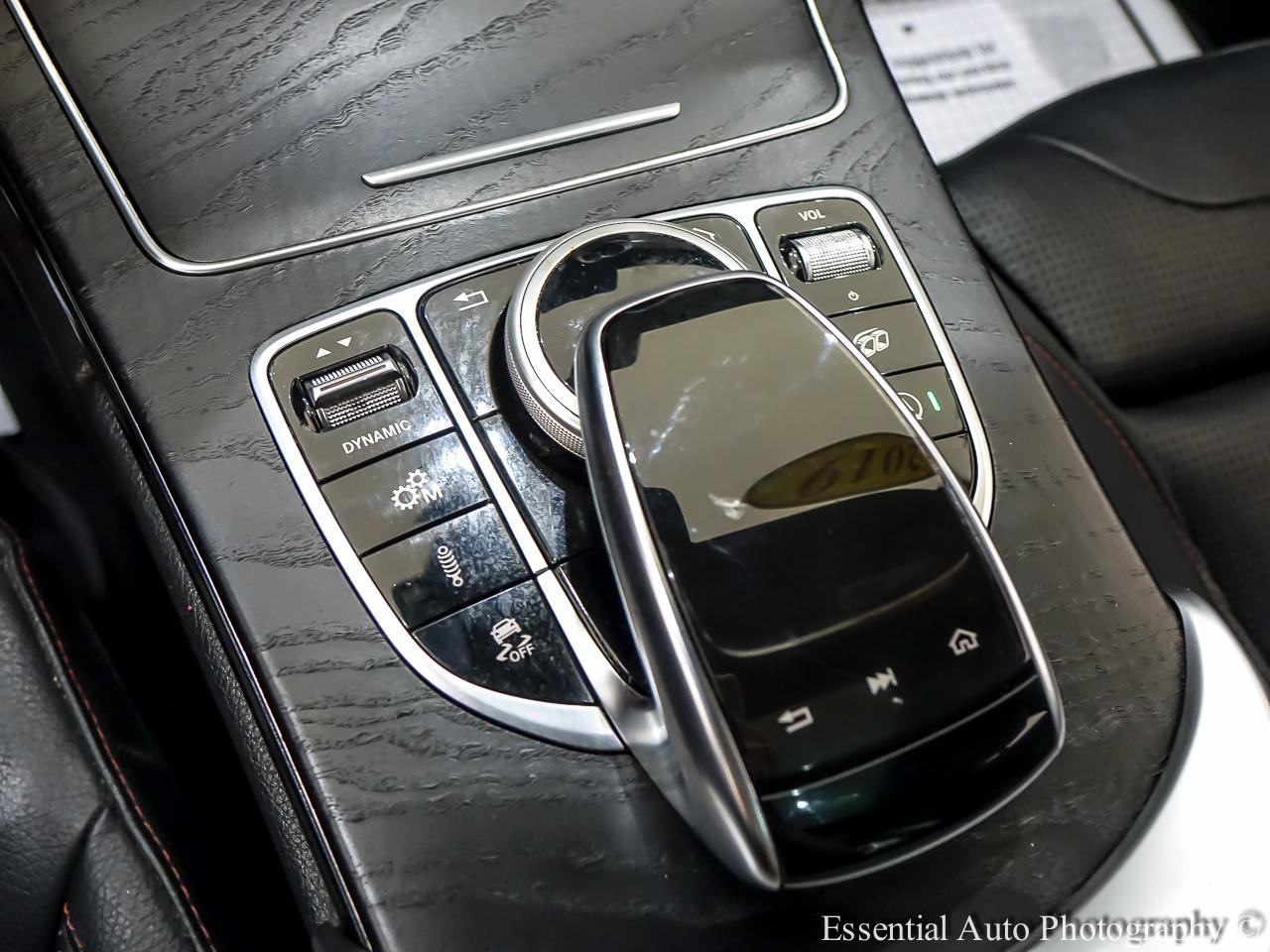 Mercedes-Benz C-Class AMG C43 Sedan 2019