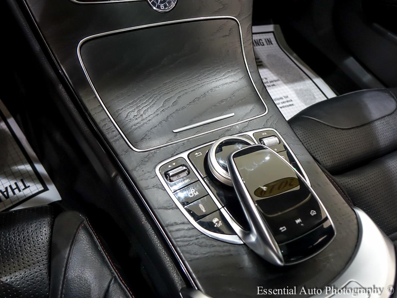 Mercedes-Benz C-Class AMG C43 Sedan 2019