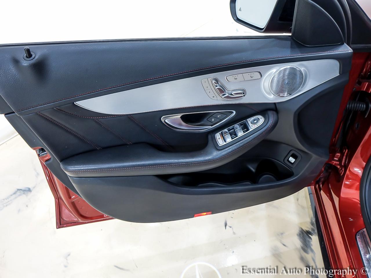 Mercedes-Benz C-Class AMG C43 Sedan 2019
