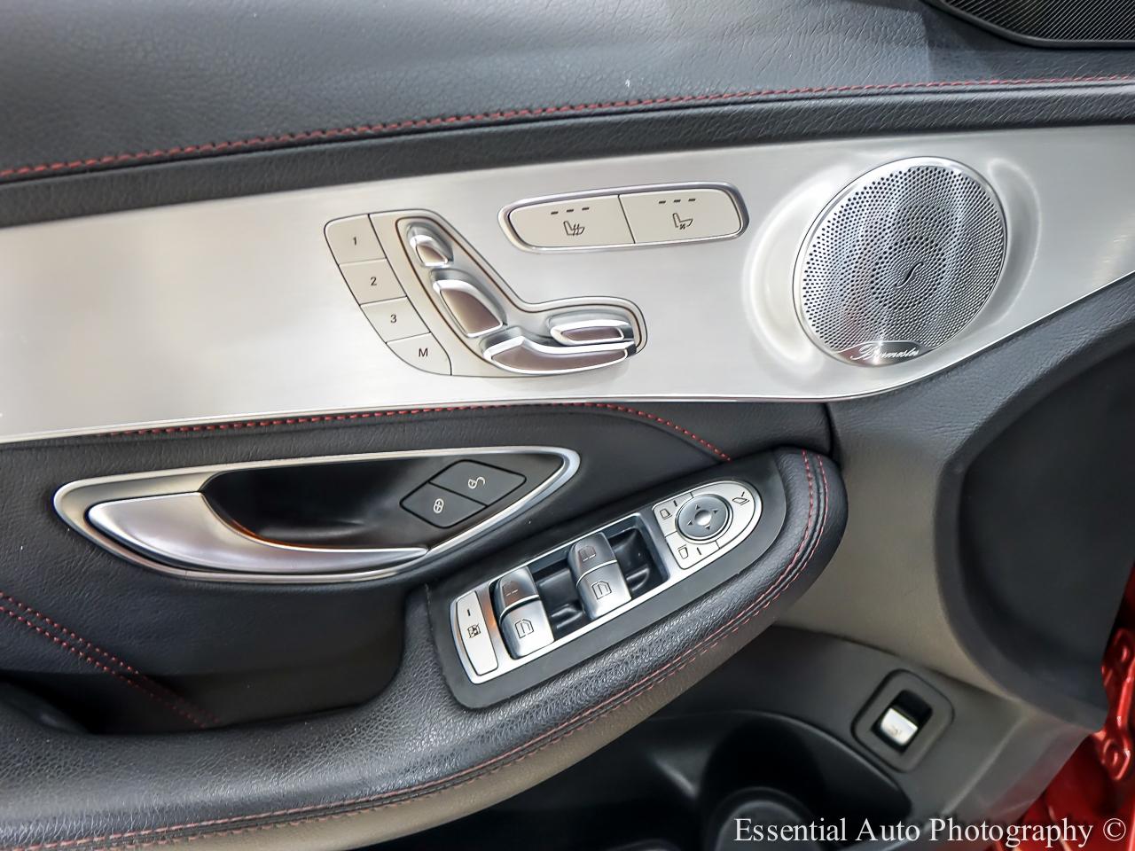 Mercedes-Benz C-Class AMG C43 Sedan 2019