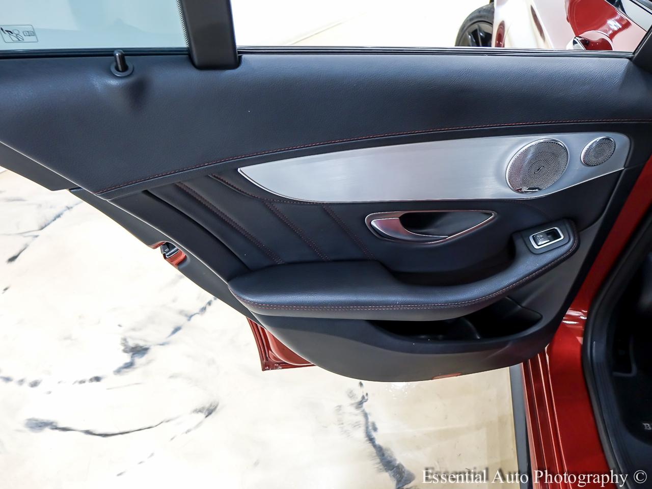 Mercedes-Benz C-Class AMG C43 Sedan 2019