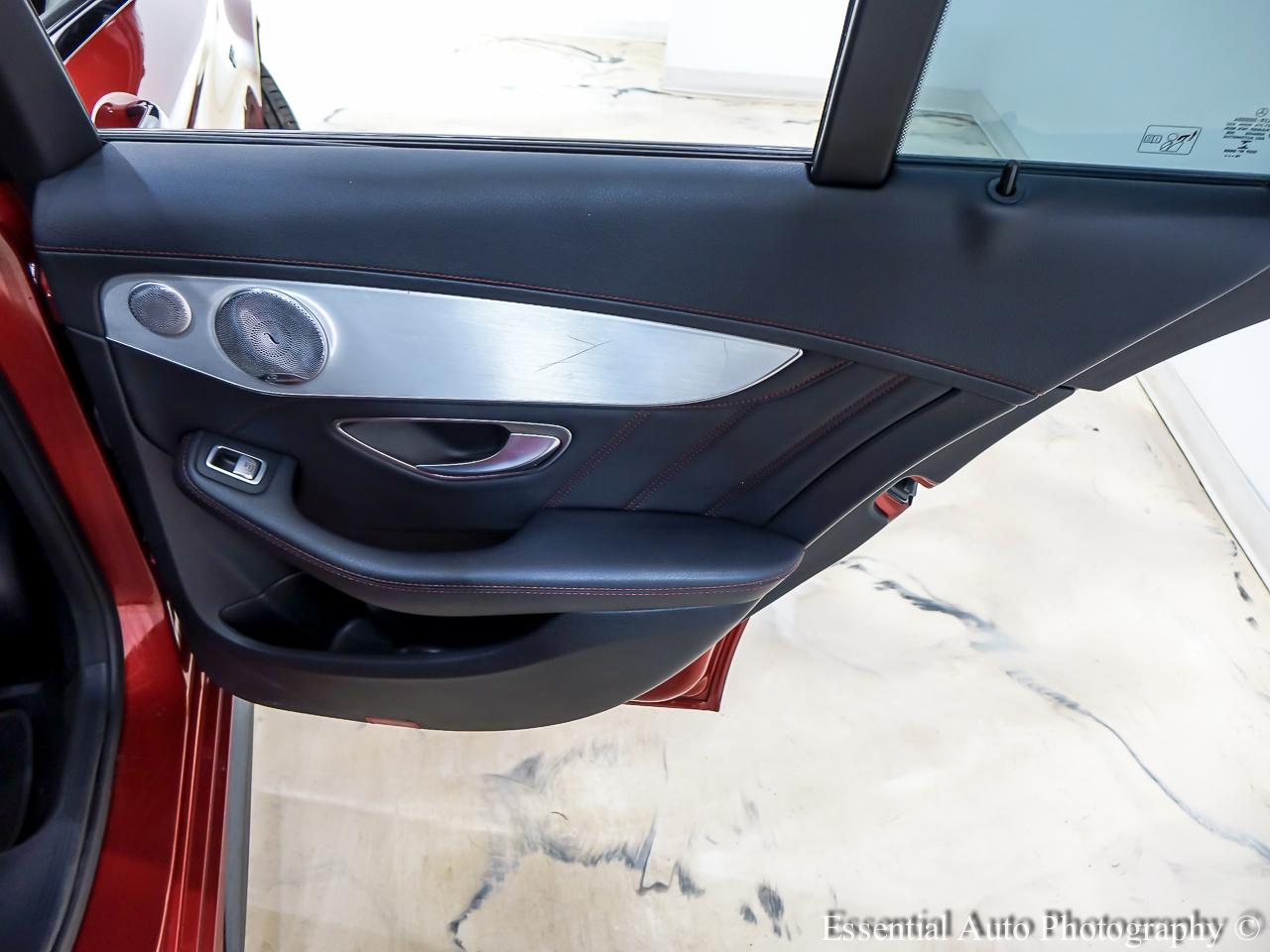 Mercedes-Benz C-Class AMG C43 Sedan 2019