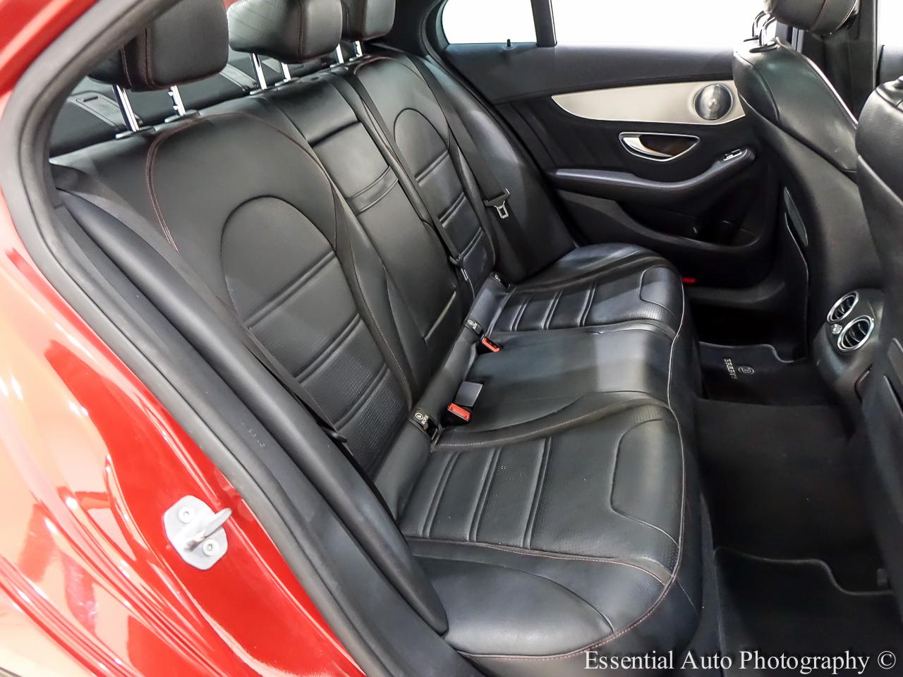 Mercedes-Benz C-Class AMG C43 Sedan 2019