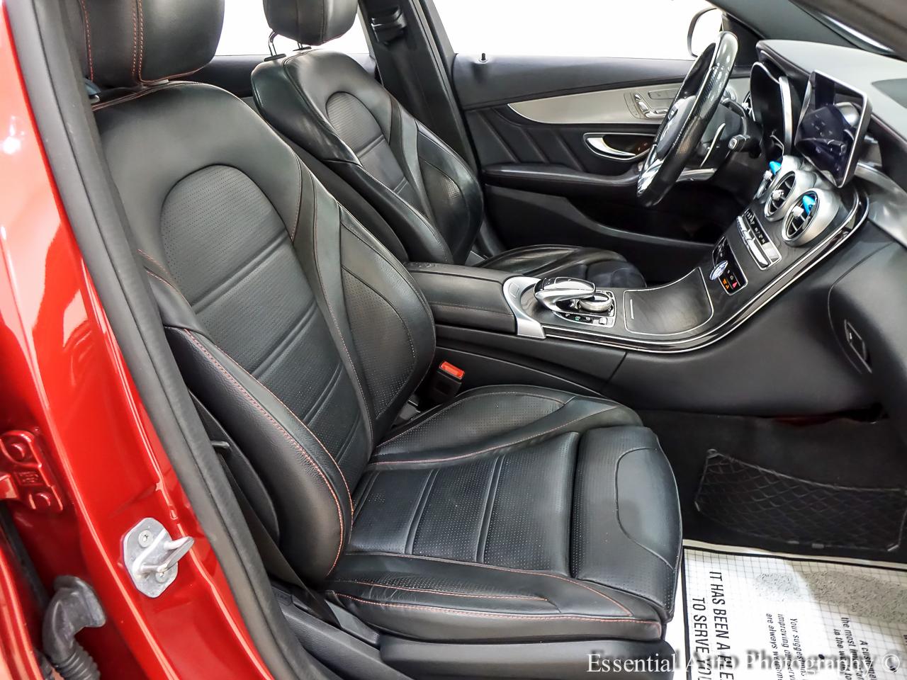 Mercedes-Benz C-Class AMG C43 Sedan 2019