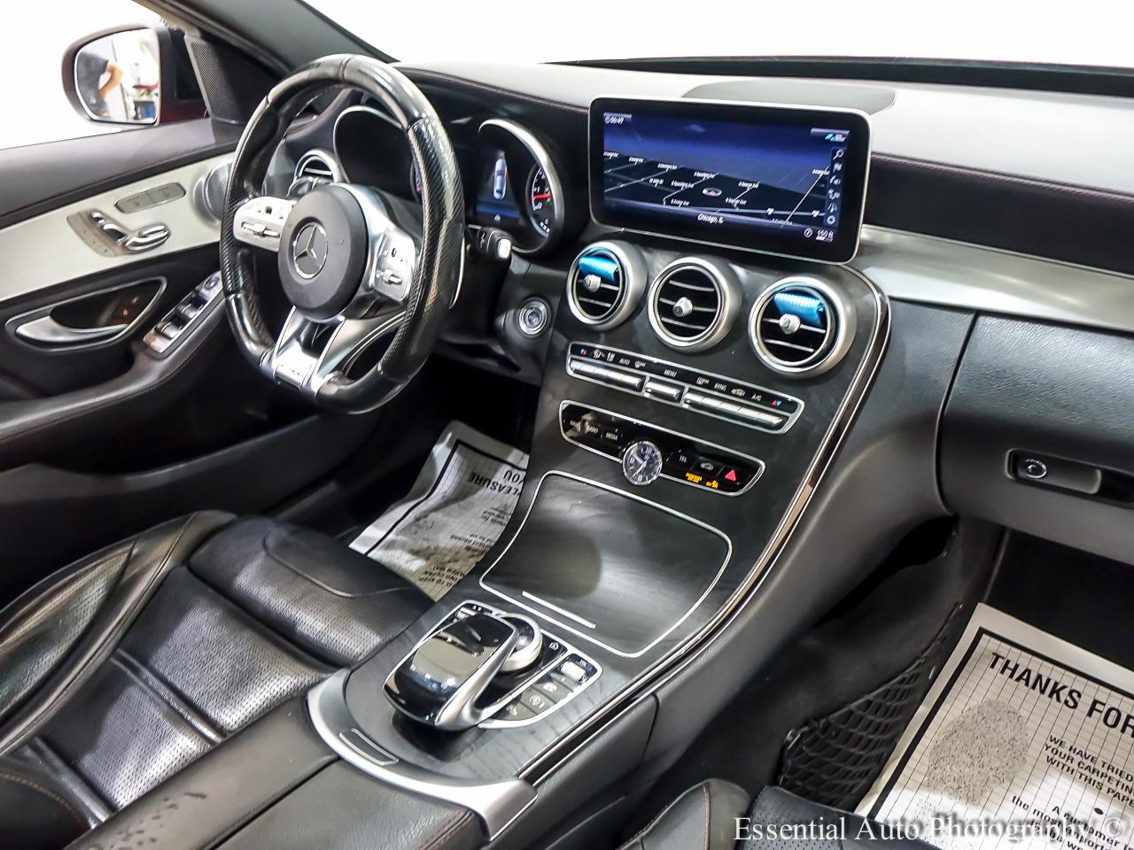 Mercedes-Benz C-Class AMG C43 Sedan 2019