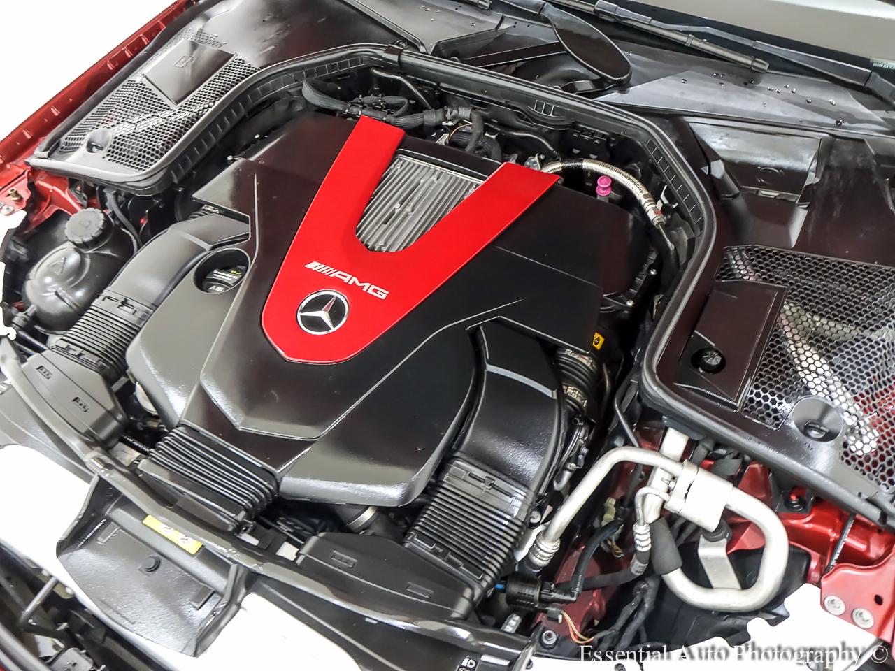 Mercedes-Benz C-Class AMG C43 Sedan 2019