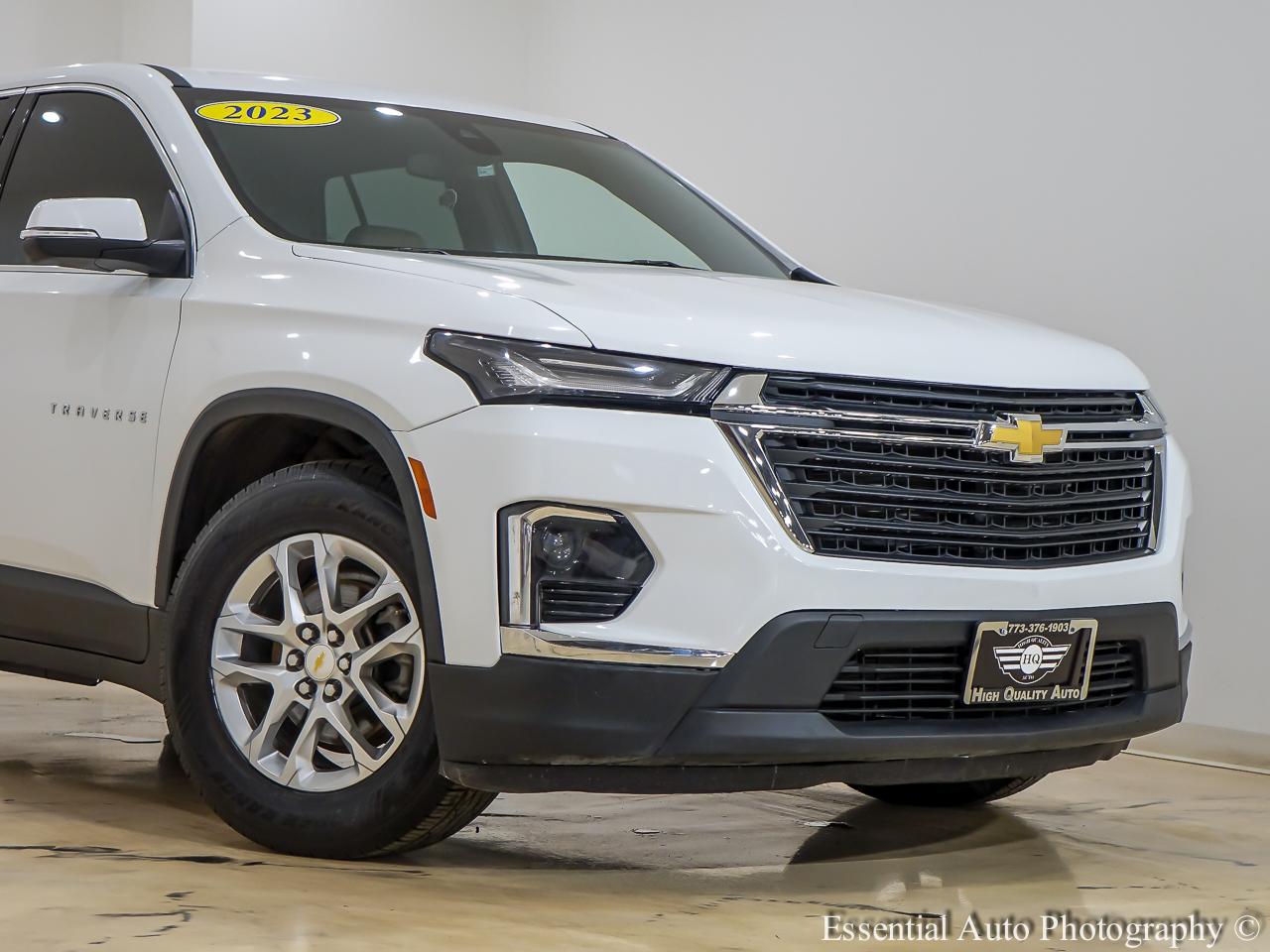 Chevrolet Traverse LS AWD 2023