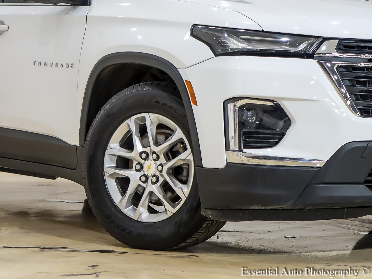 Chevrolet Traverse LS AWD 2023