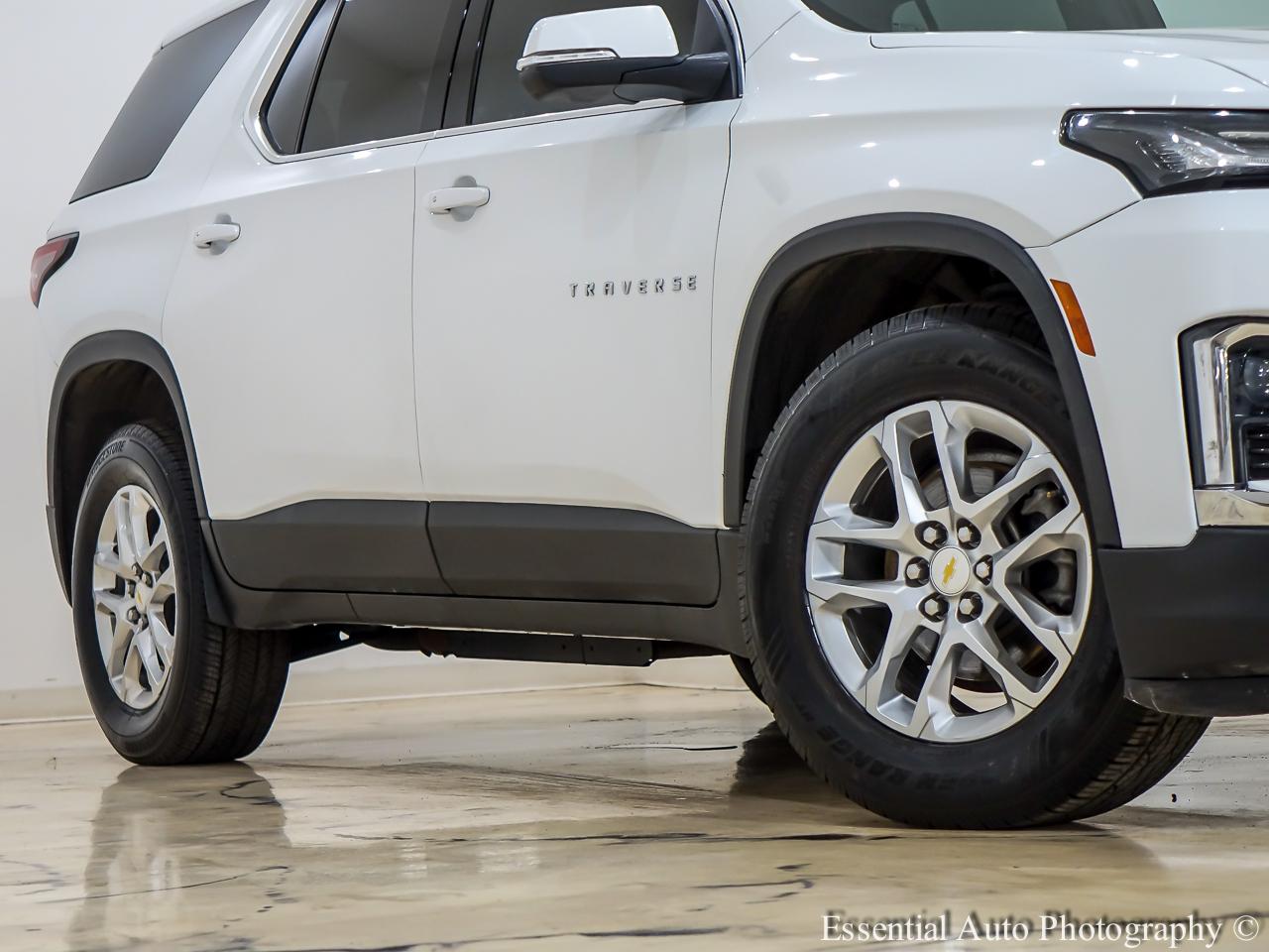 Chevrolet Traverse LS AWD 2023