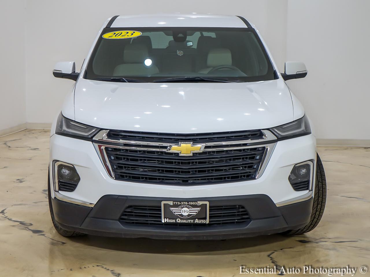 Chevrolet Traverse LS AWD 2023