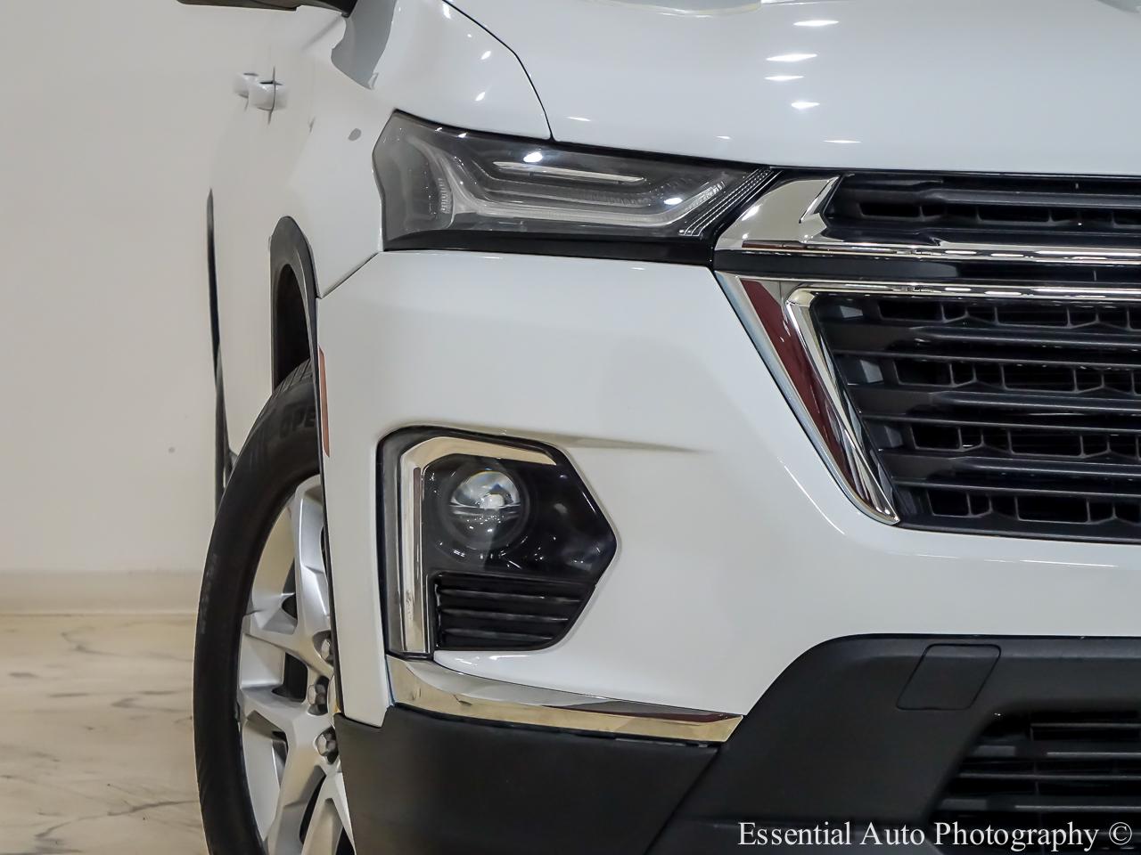 Chevrolet Traverse LS AWD 2023
