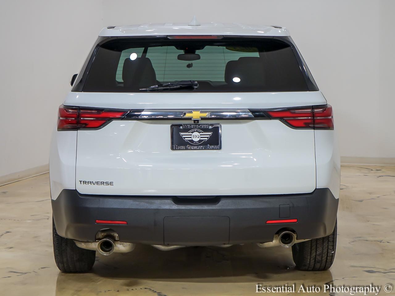 Chevrolet Traverse LS AWD 2023