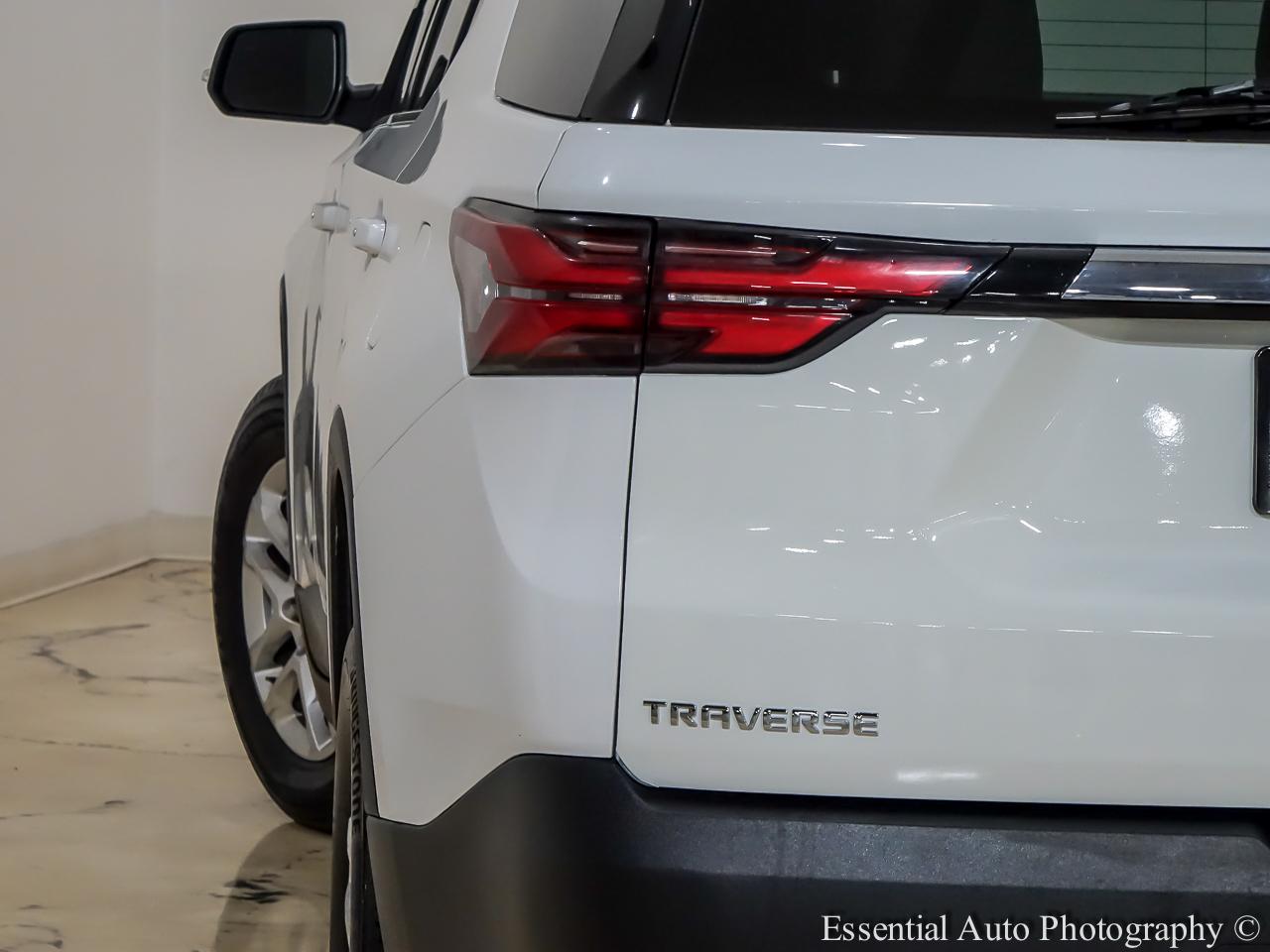 Chevrolet Traverse LS AWD 2023