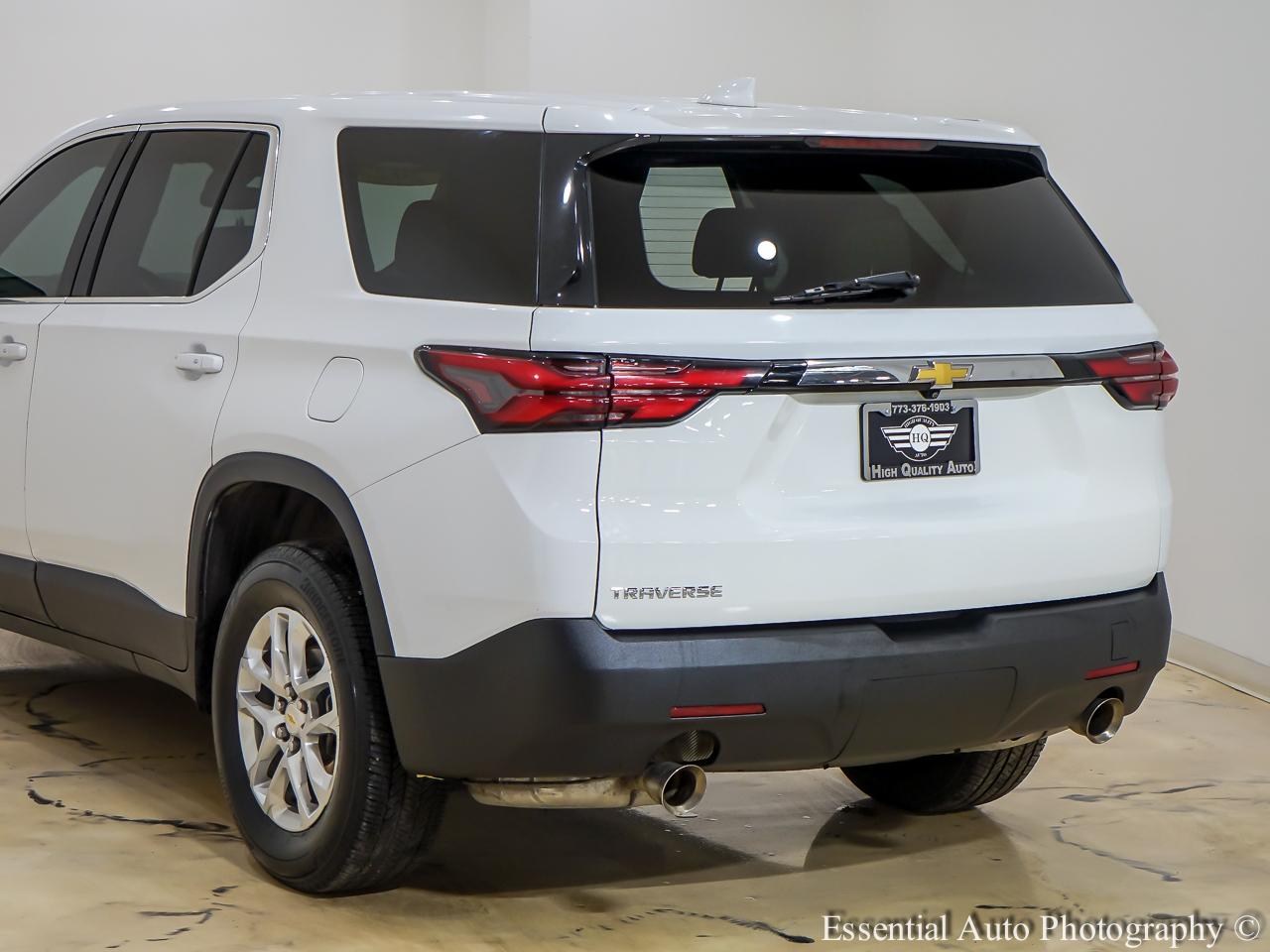Chevrolet Traverse LS AWD 2023