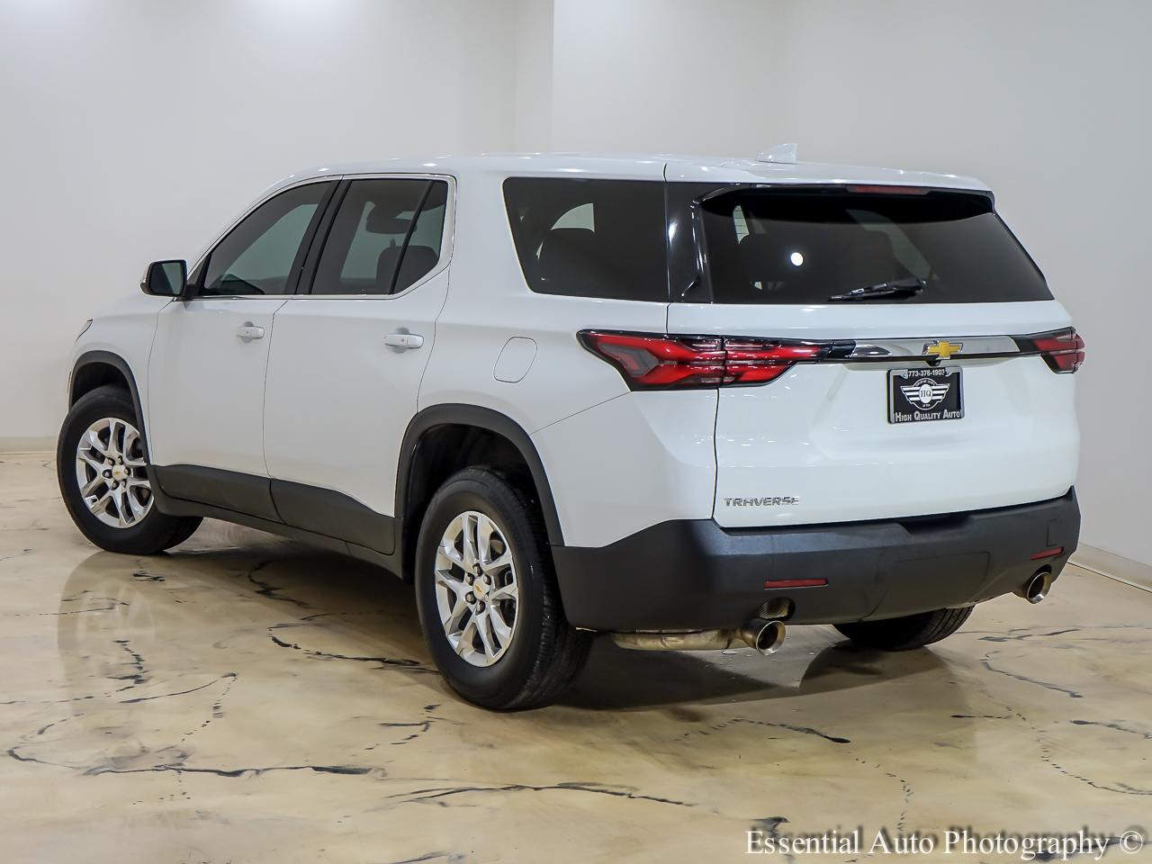 Chevrolet Traverse LS AWD 2023
