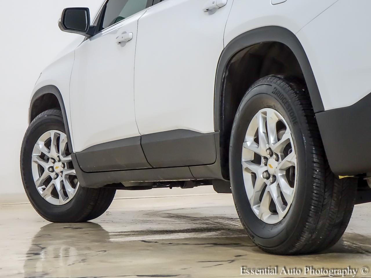 Chevrolet Traverse LS AWD 2023