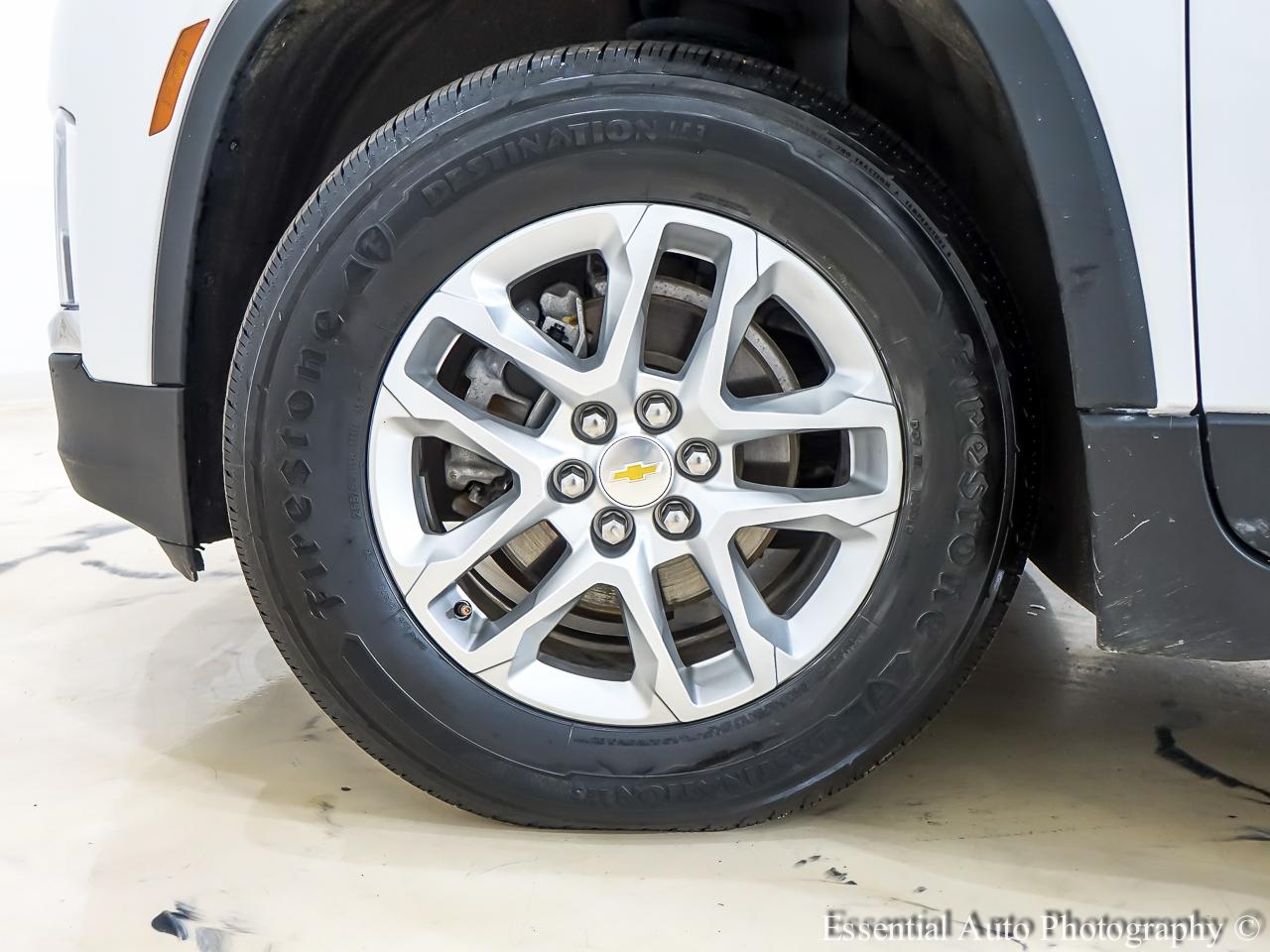 Chevrolet Traverse LS AWD 2023