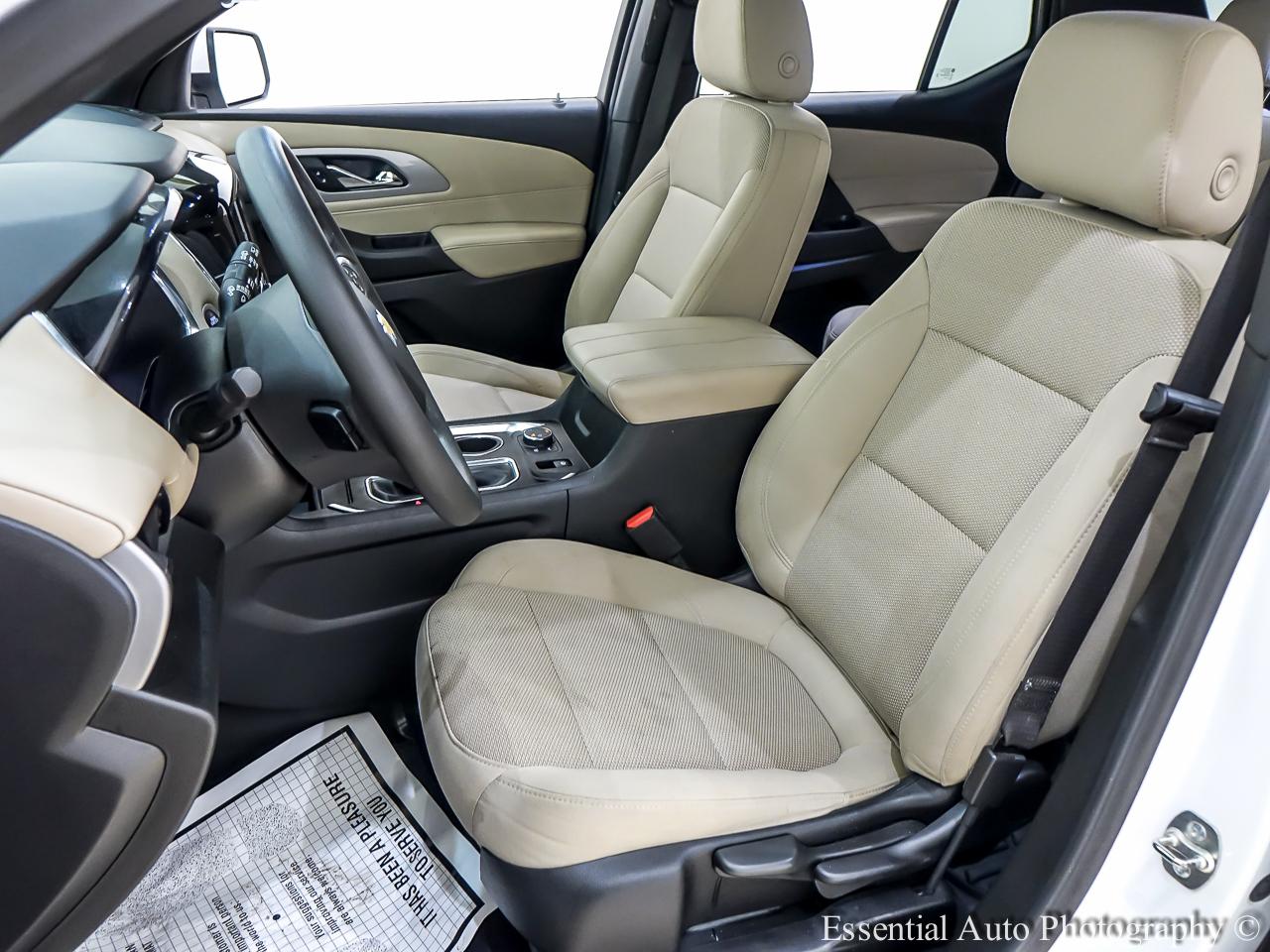 Chevrolet Traverse LS AWD 2023