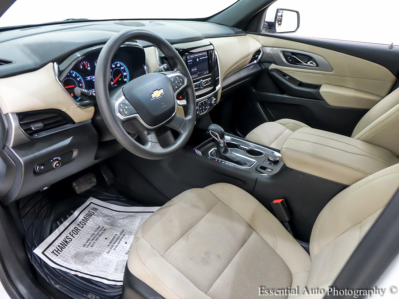 Chevrolet Traverse LS AWD 2023