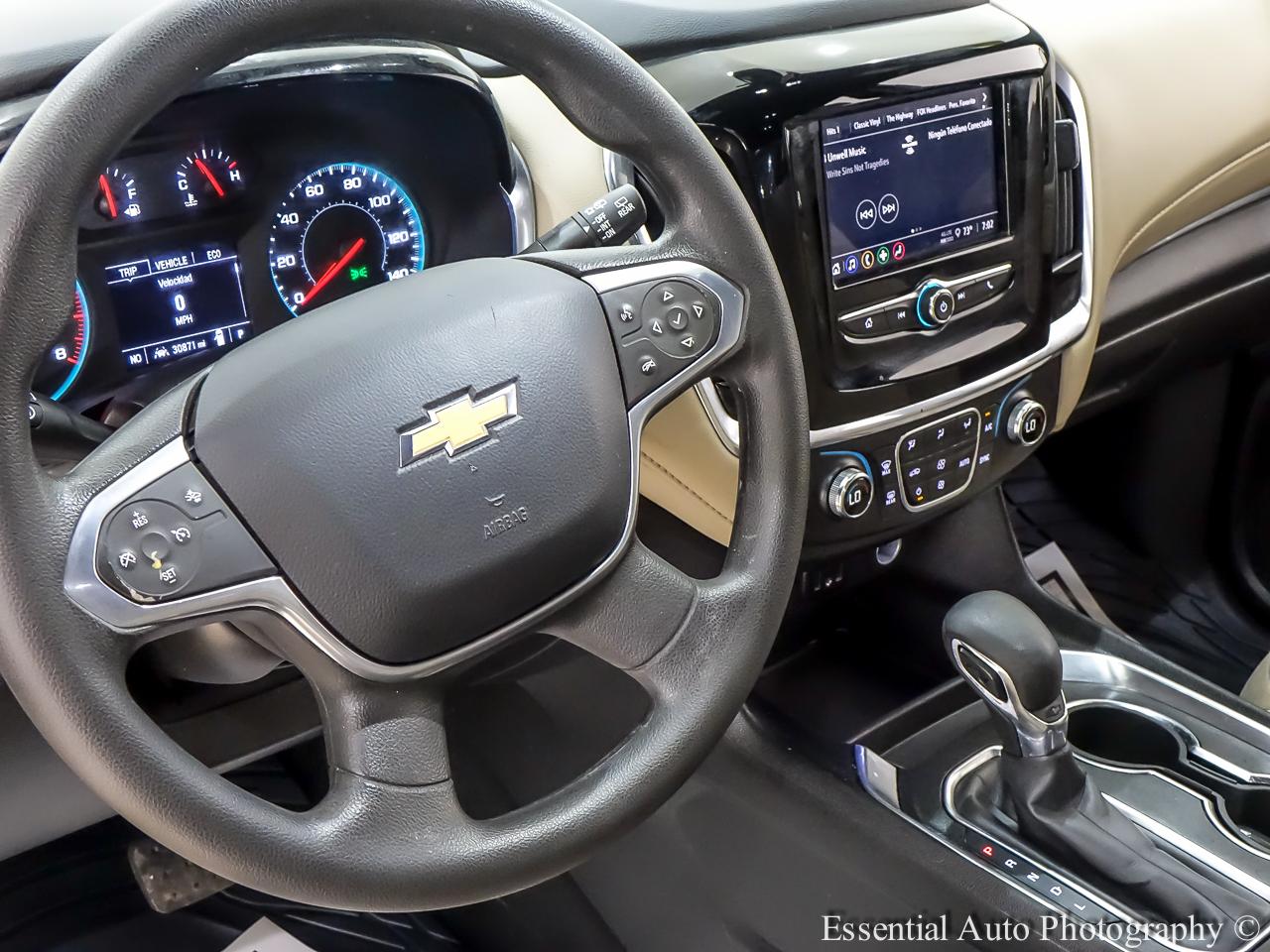 Chevrolet Traverse LS AWD 2023
