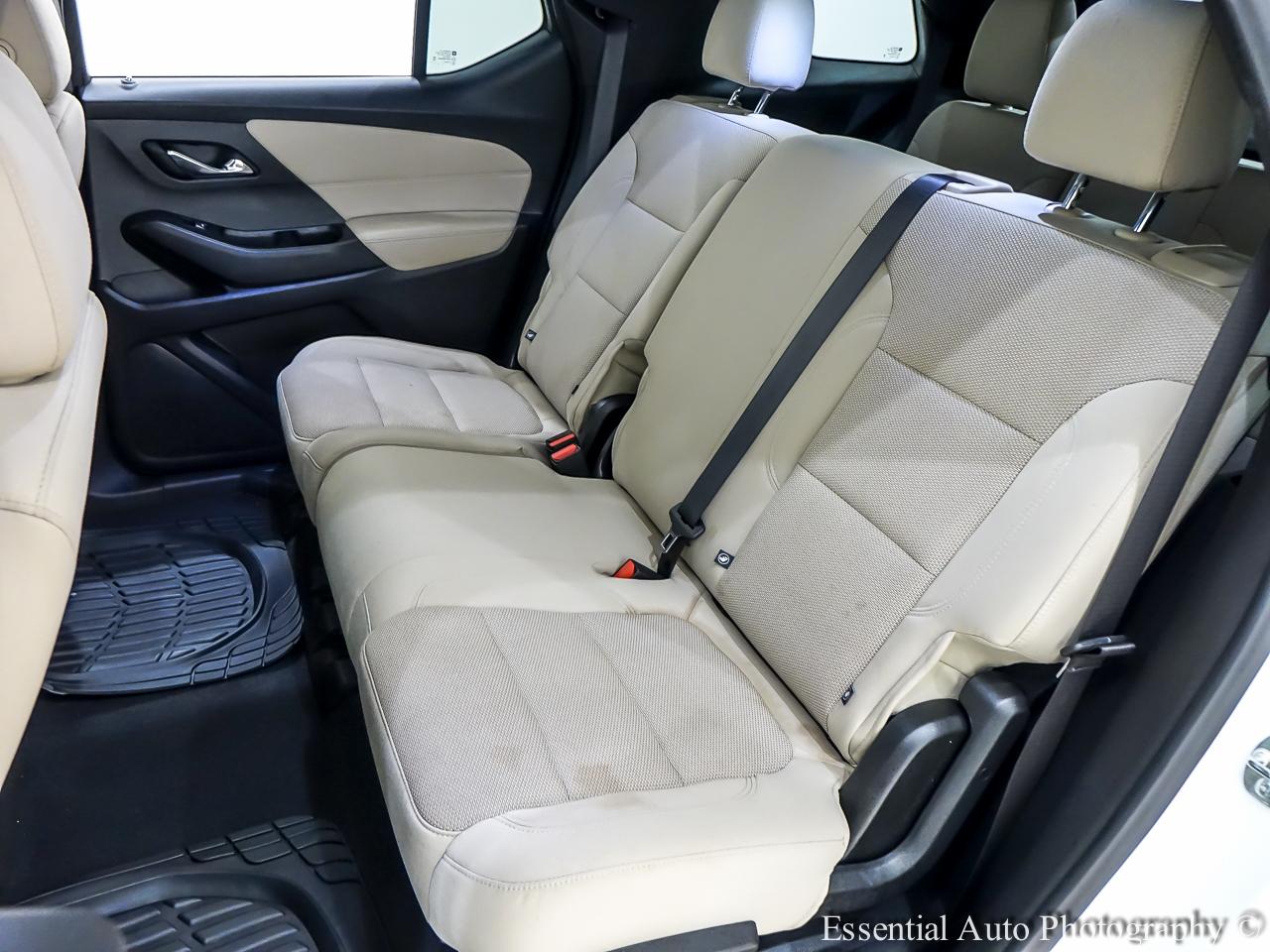 Chevrolet Traverse LS AWD 2023