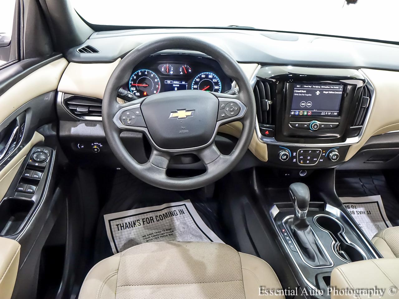 Chevrolet Traverse LS AWD 2023
