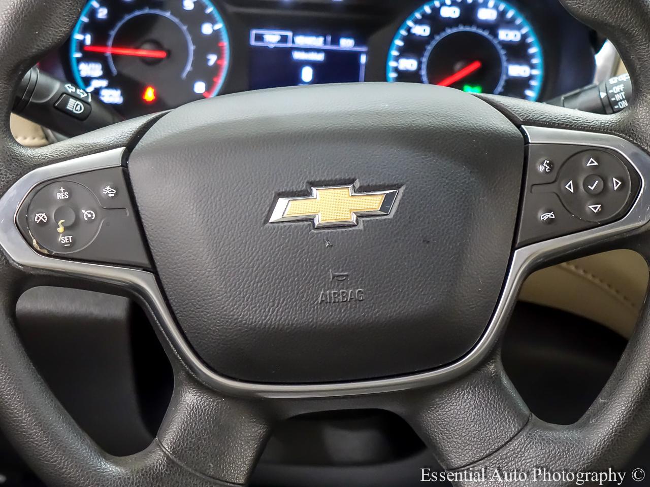 Chevrolet Traverse LS AWD 2023