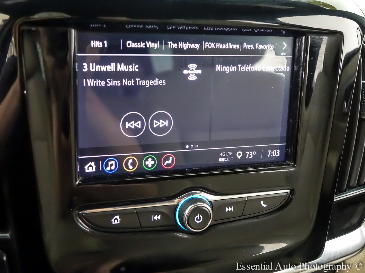 Chevrolet Traverse LS AWD 2023