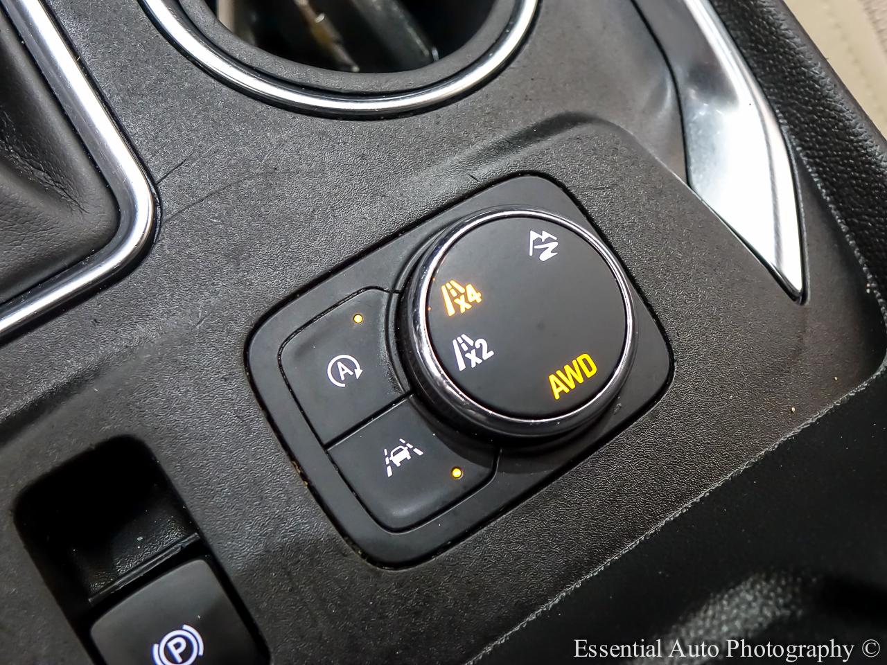 Chevrolet Traverse LS AWD 2023
