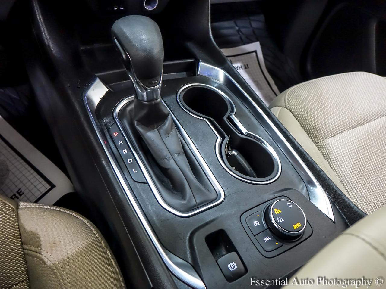 Chevrolet Traverse LS AWD 2023