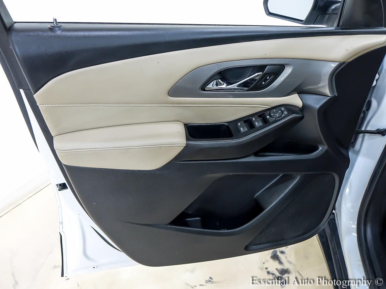 Chevrolet Traverse LS AWD 2023