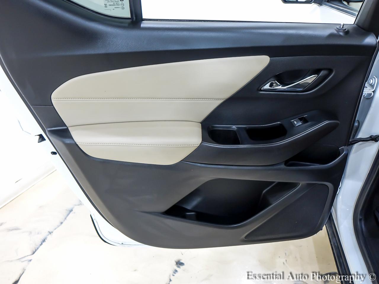 Chevrolet Traverse LS AWD 2023