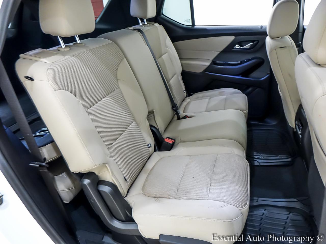 Chevrolet Traverse LS AWD 2023