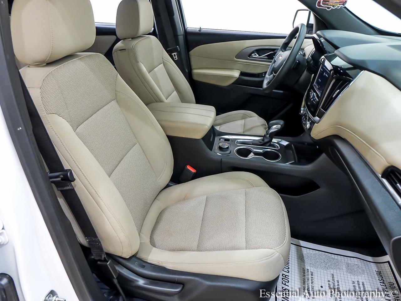 Chevrolet Traverse LS AWD 2023