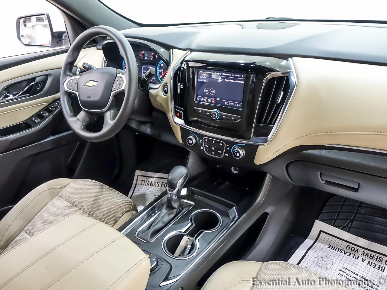 Chevrolet Traverse LS AWD 2023
