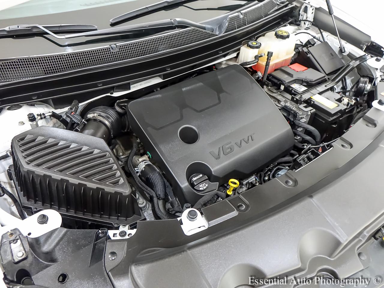 Chevrolet Traverse LS AWD 2023