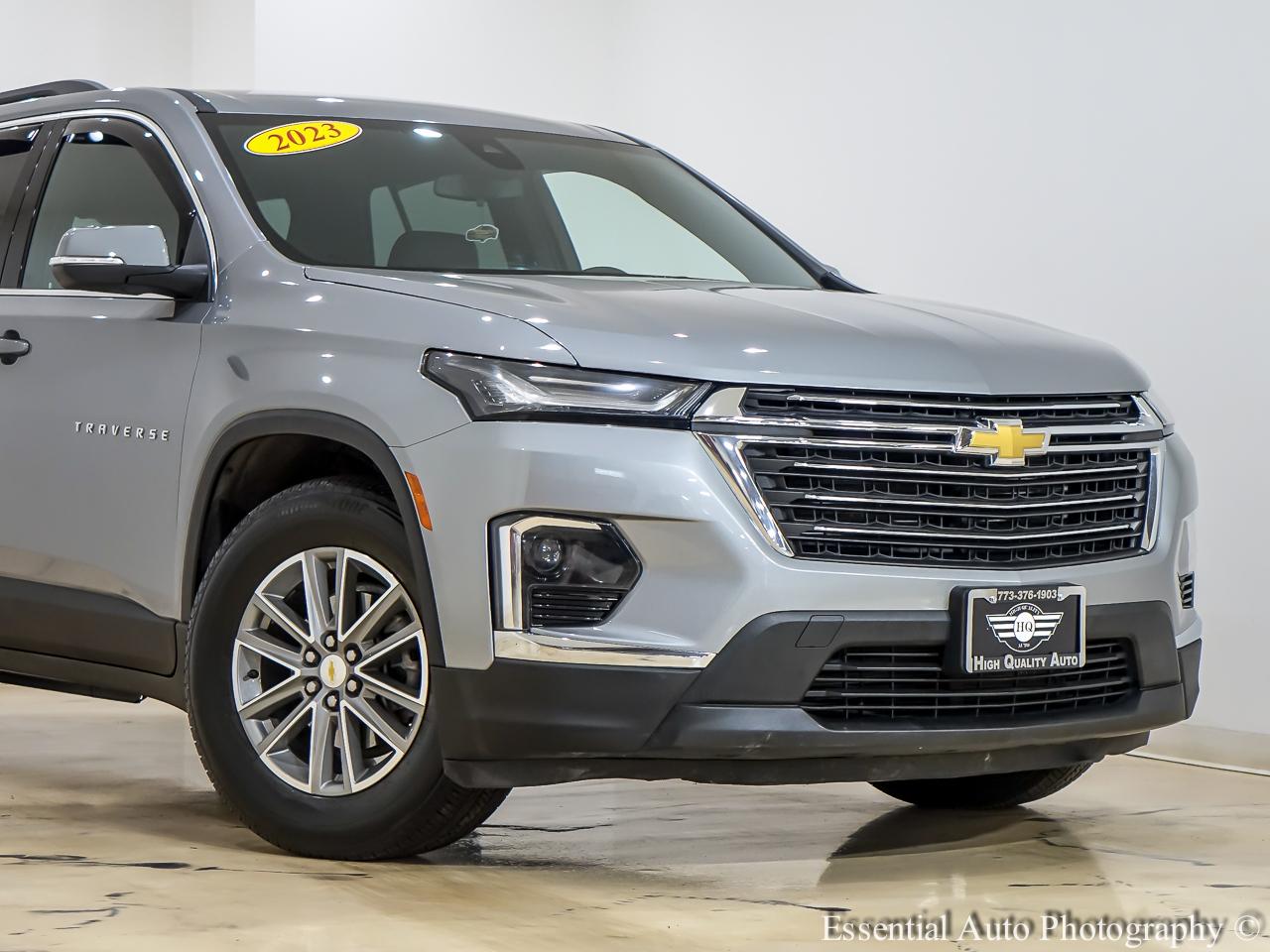Chevrolet Traverse LT Cloth AWD 2023