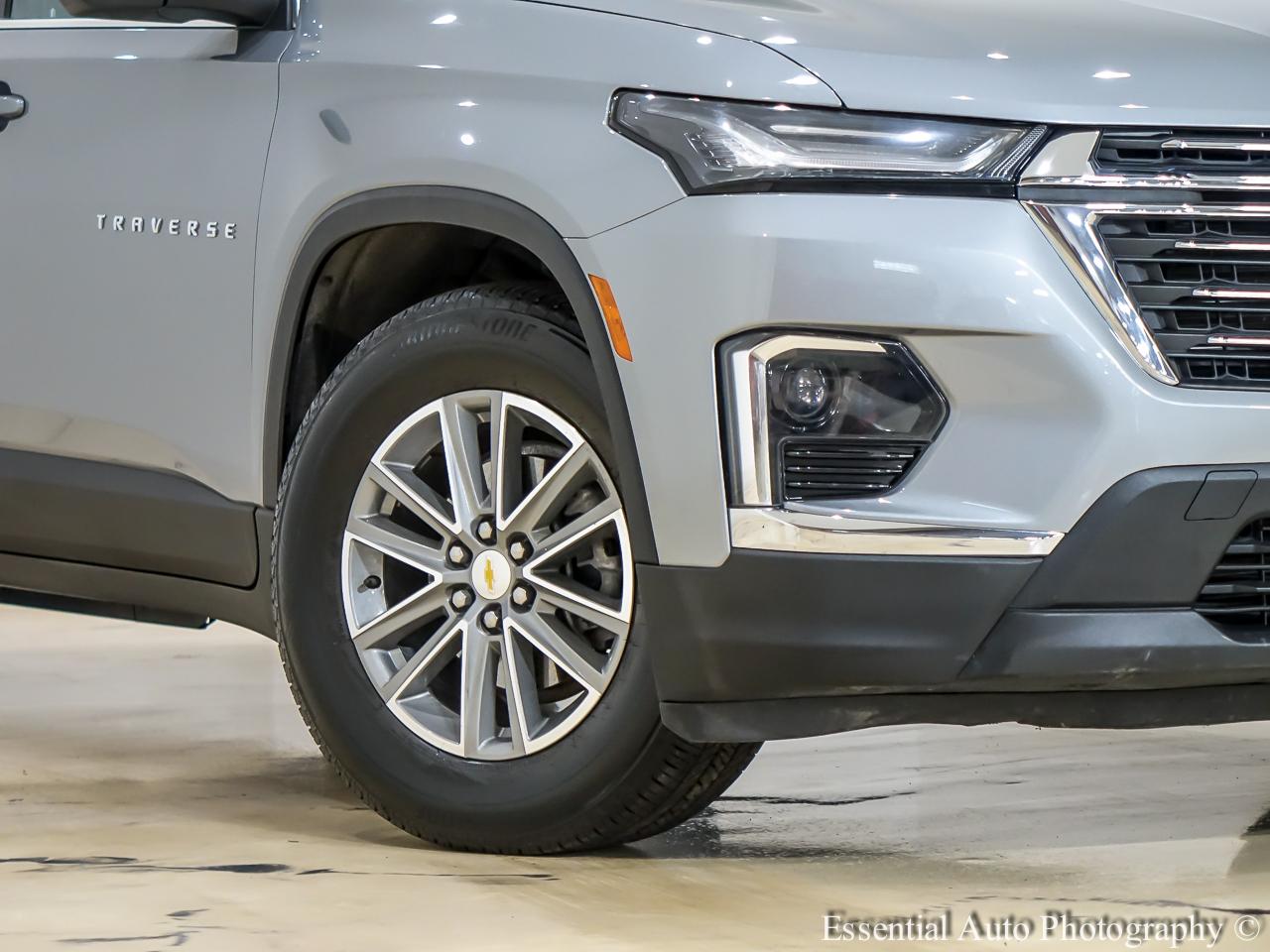 Chevrolet Traverse LT Cloth AWD 2023