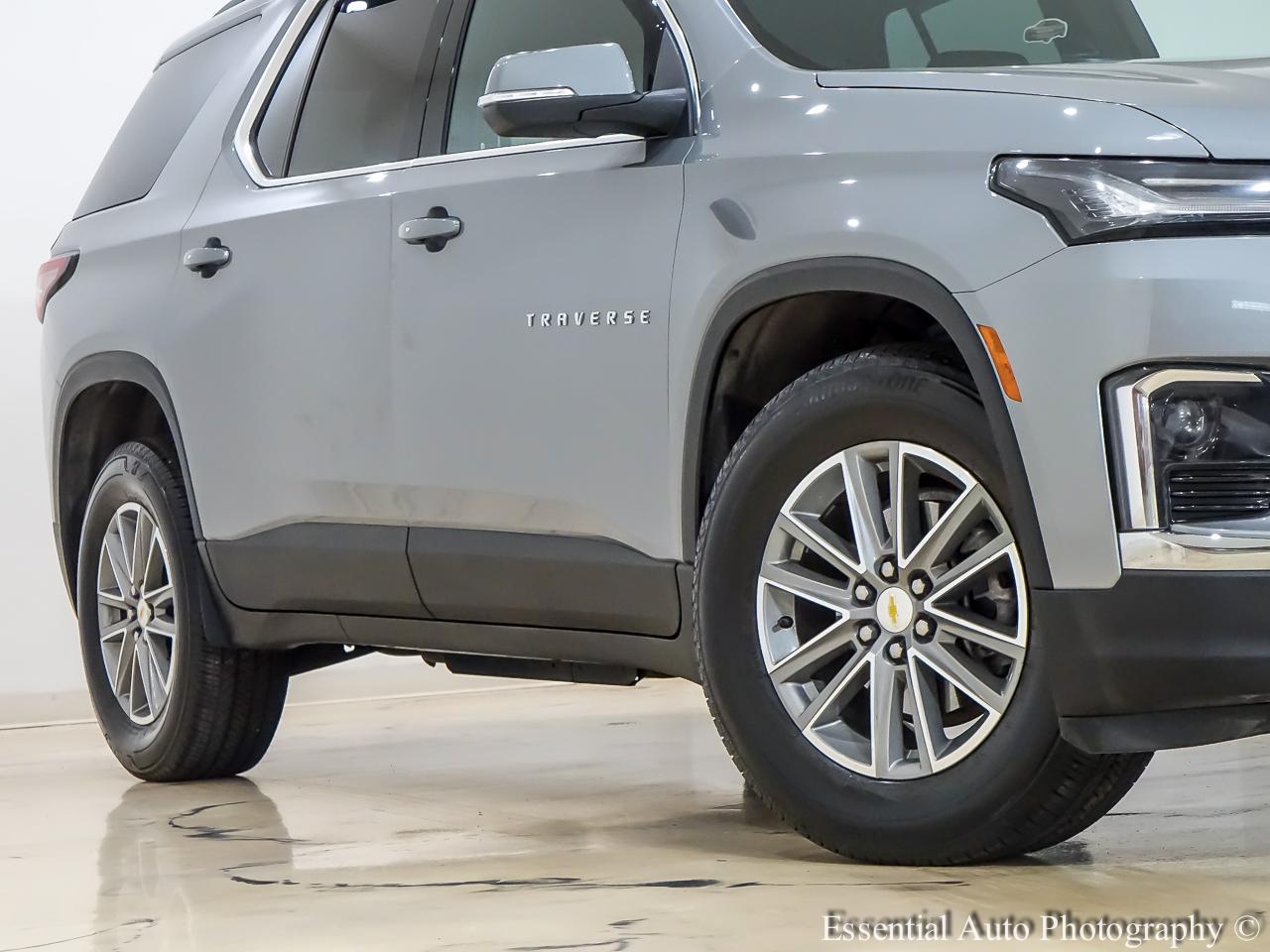 Chevrolet Traverse LT Cloth AWD 2023
