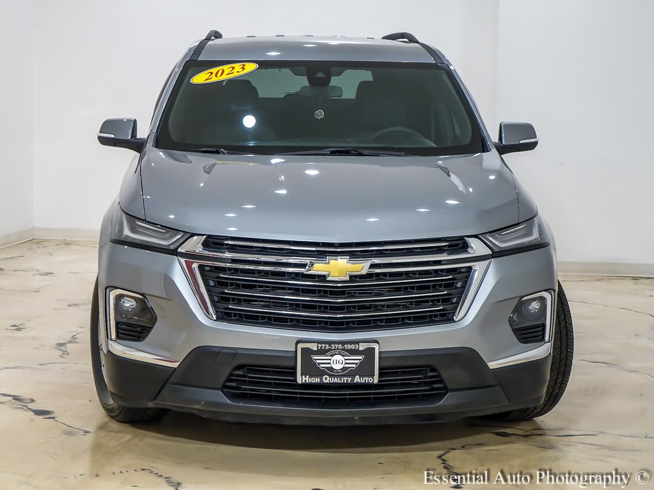 Chevrolet Traverse LT Cloth AWD 2023