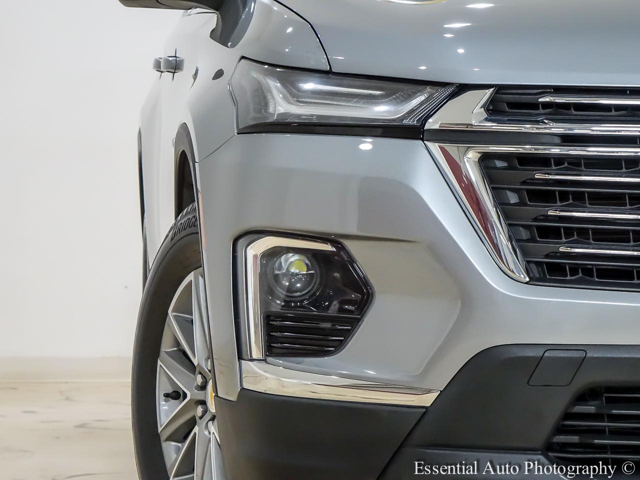 Chevrolet Traverse LT Cloth AWD 2023