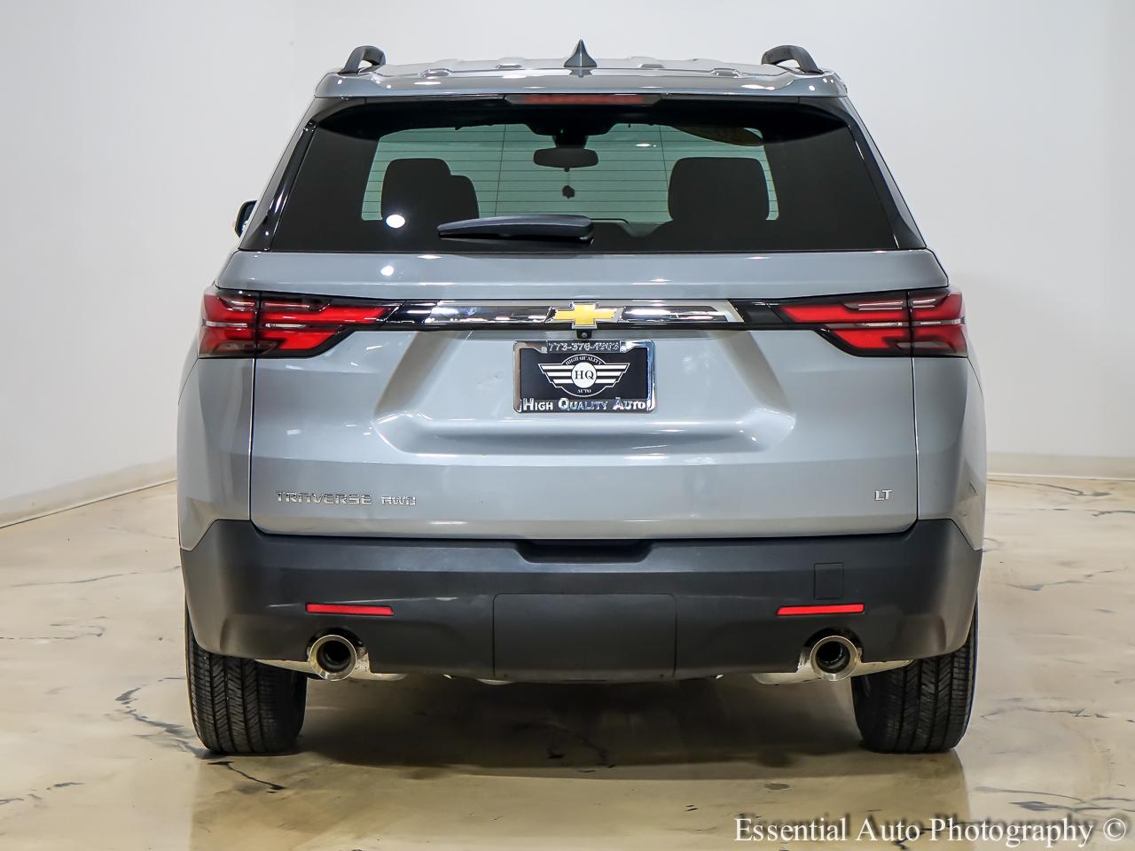 Chevrolet Traverse LT Cloth AWD 2023